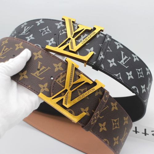 Ladies' belt width 6.8cm, length 105cm, no box, BLT19.9-107-114