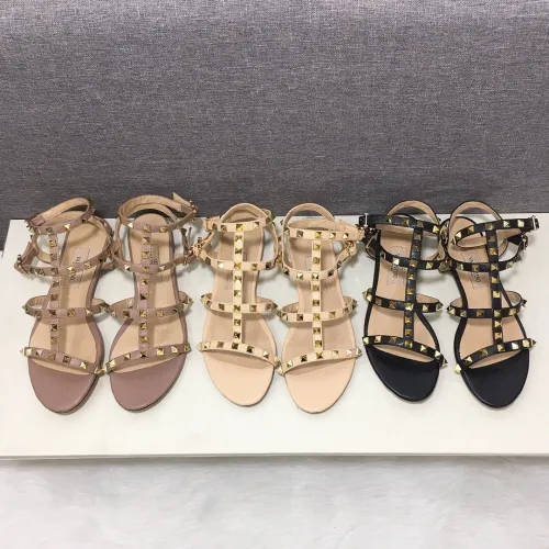 women sandals shoes, size 34-42, SS60-1002-1004
