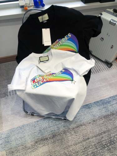 Fashion cotton T shirt for men and women, CL25-850-851