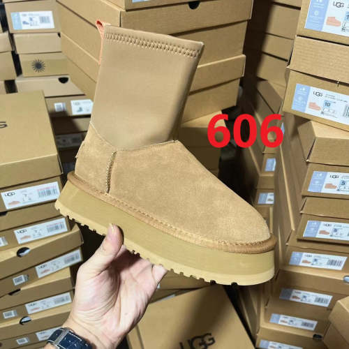 Women fur boots shoes, size 35-43, with box,SS88-606-607