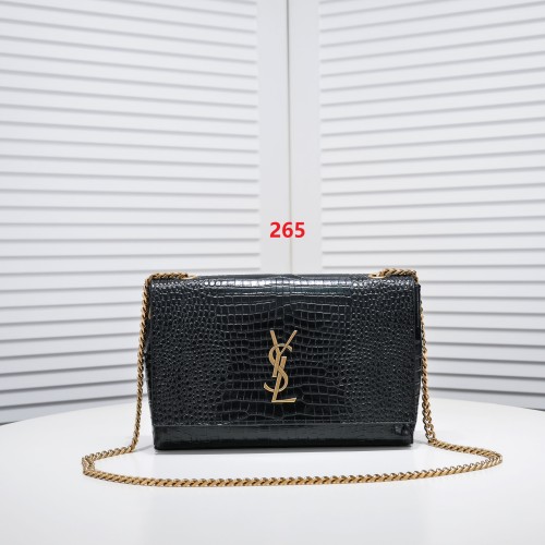 Leather bag ,5A ,size 28.5x20x6cm,no box,  B110-265