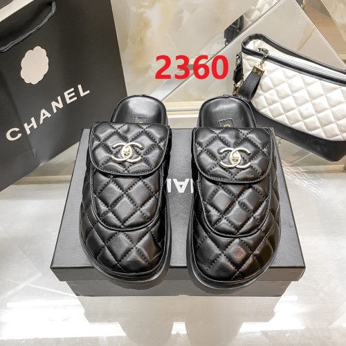 Women flat slipper shoes,  size 35-40, SS60-2360