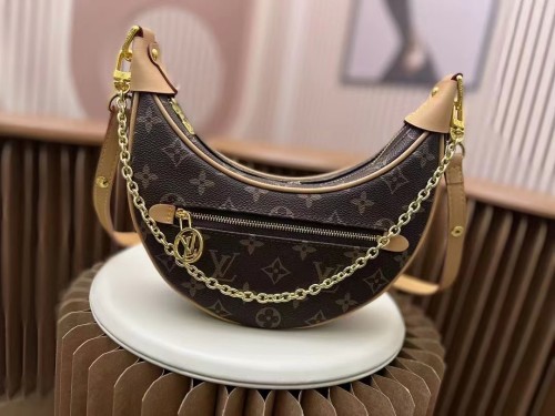 Split leather bag ,4A , size 23x13x6cm ,no box,  B75-2987