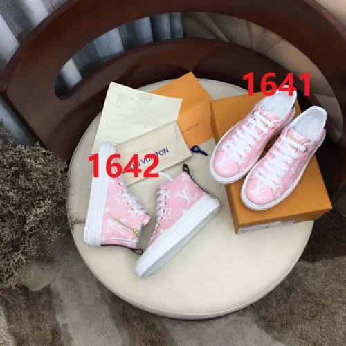 Flat shoes, size 35-41, SS70-1641-1642