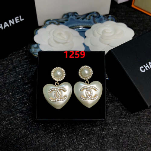 earring  jewelry ,with box,  J25-1259
