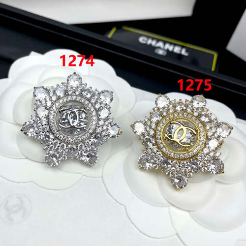 brooch  jewelry ,with box,  J25-1274-1275