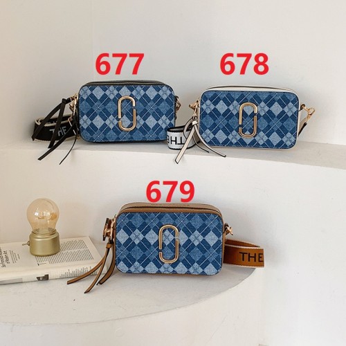 PU leather  bag, budget, no box,size 19x7x11cm,B30-677-679
