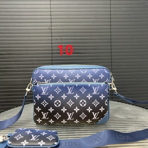 Split leather bag ,3A ,size 25x18cm,no box,  B75-10