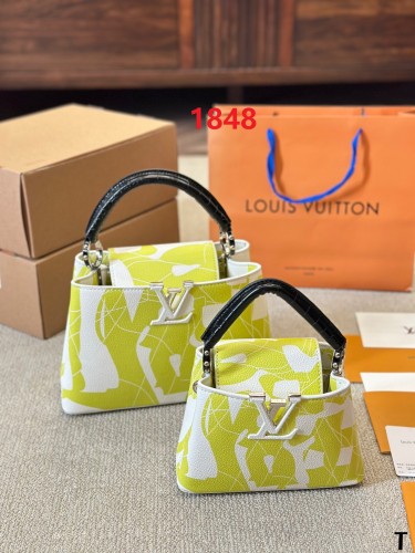 Split leather bag ,AAAA ,size 20x13cm/27x18cm,no box,  B88-1848
