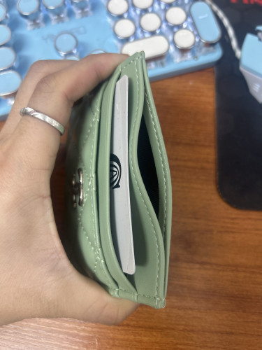 PU material, card holder, certificate holder,B9.9-7-16