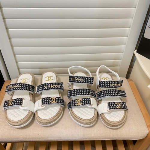 Flat leather sandals slippers , size 35-40 ,SS60-1707-1708