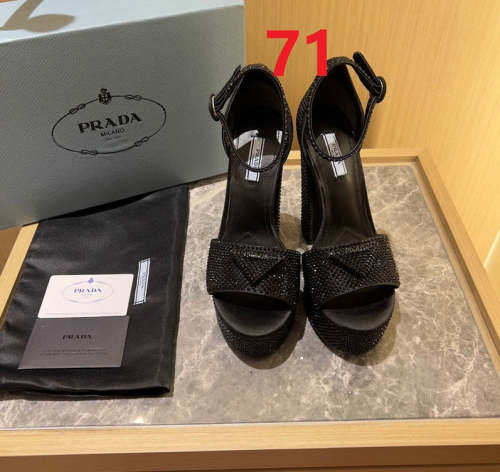 Women heel shoes, size 35-42, SS150-71