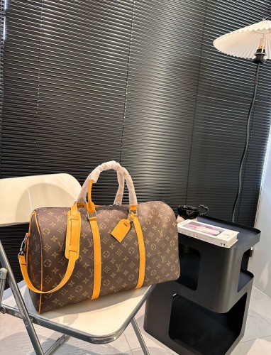 Split leather bag ,3A , size 46x26cm,no box,  B75-3018