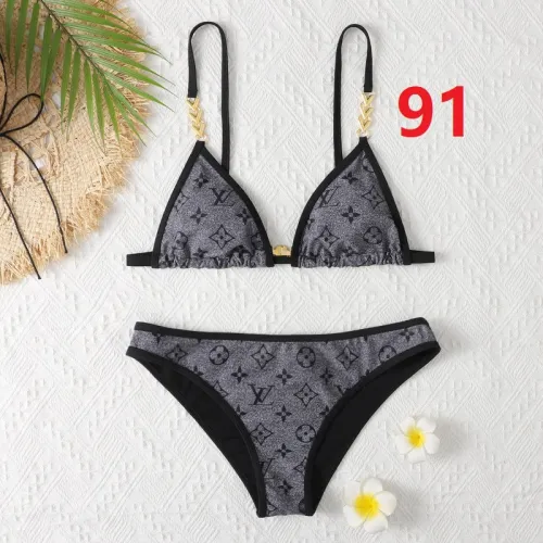 Ladies' sexy high-end swimsuit SW20-91