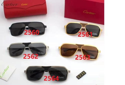 New blue light blocking sunglasses with the box and case ,G25-2560-2564