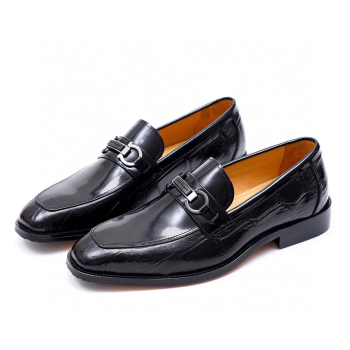 Top Quality Leather shoes, size 38-47,SS110-403