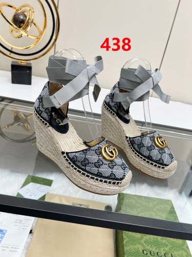 Women Thick-bottomed straw fisherman slipsole sandals shoes, size 35-42, SS98-438