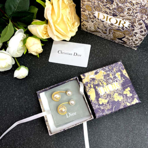 earring  jewelry ,with box,  J25-1257