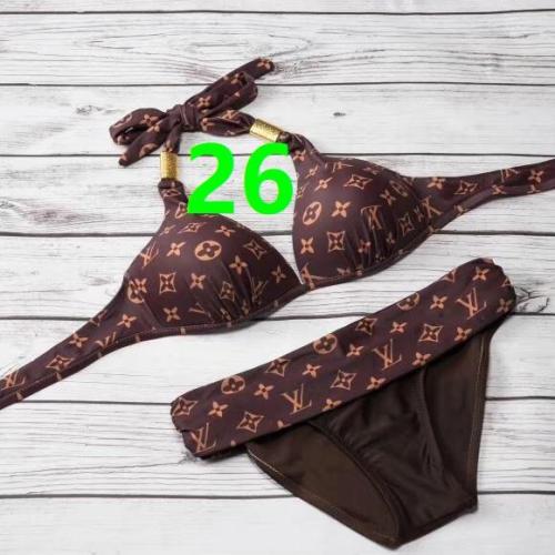 Ladies' sexy high-end swimsuit SW20-26