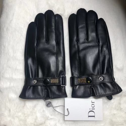 Women's leather gloves, GLS30-27