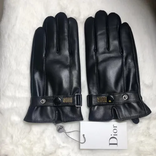 Women's leather gloves, GLS30-27
