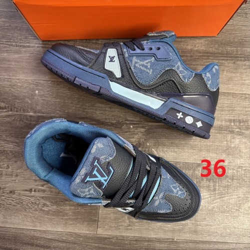 Women men sneaker shoes,  size 36-44, SS50-36
