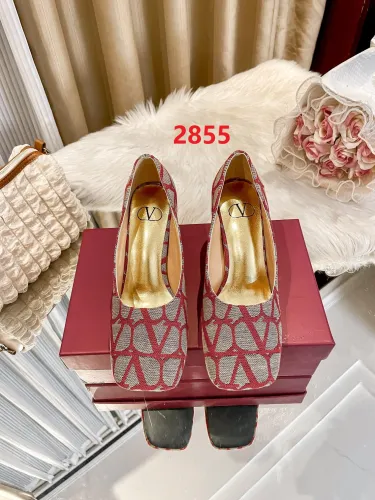 Women's heel shoes, size 34-40, SS60-2855
