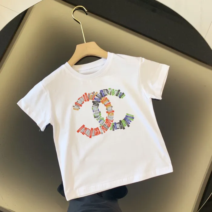 Kids fashion t-shirt clothes, CL15.5-22-23