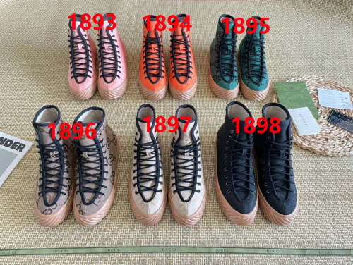Men and Women's flat boots shoes, size 35-44, SS70-1893-1898