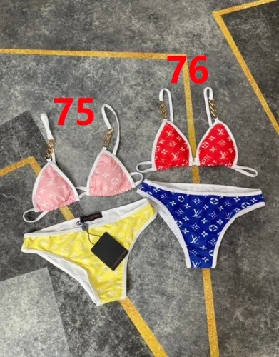 Ladies' sexy high-end swimsuit SW20-75-76