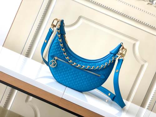 Leather bag ,5A ,size 23x13x6cm,no box, B130-59