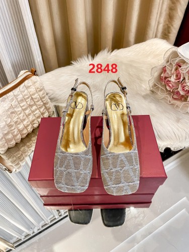 Women's heel shoes, size 34-40, SS60-2848
