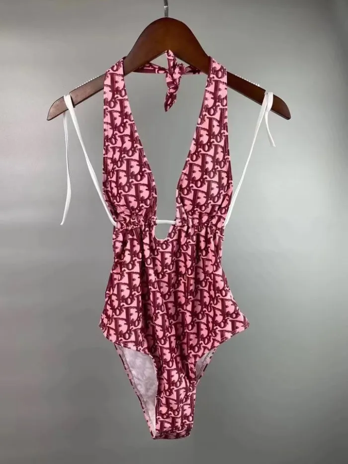 Ladies' sexy high-end swimsuit SW25-179-180