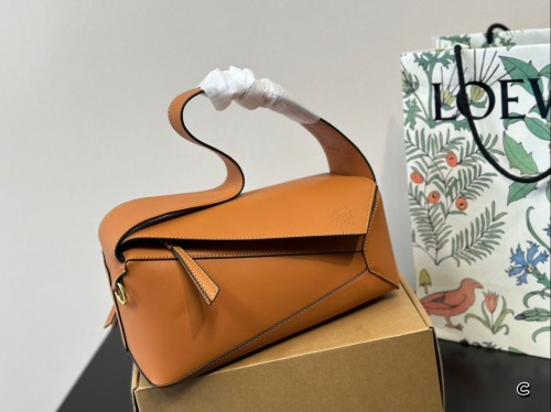 Split leather bag ,3A ,size 29x13cm,no box,  B75-70-75