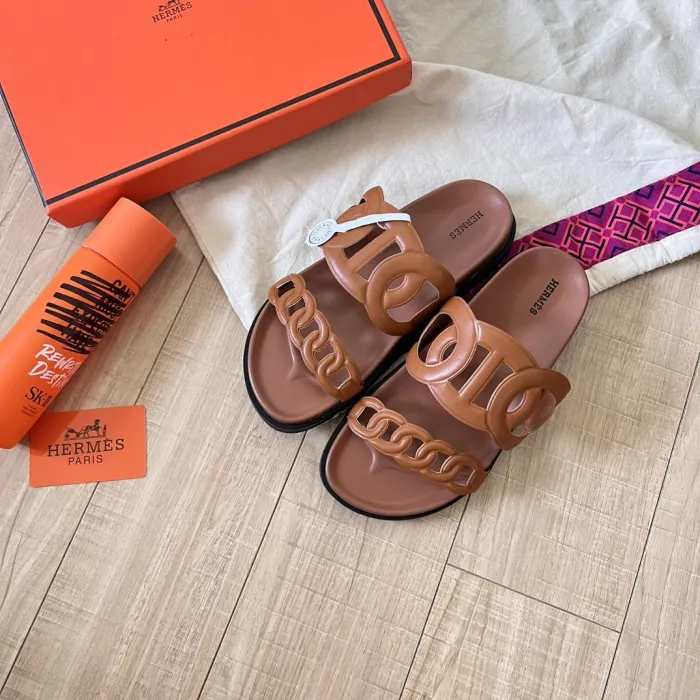 Women flat slipper shoes,  size 35-42, SS50-1-8