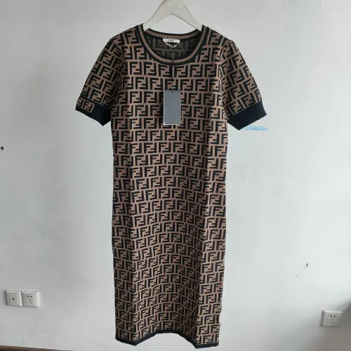 Ladies' stretch dress , CL40-286