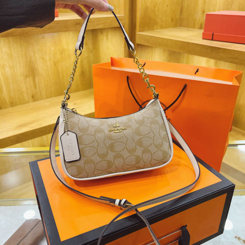 PU leather bag ,budget , size 24x12cm,no box,  B28-5-7