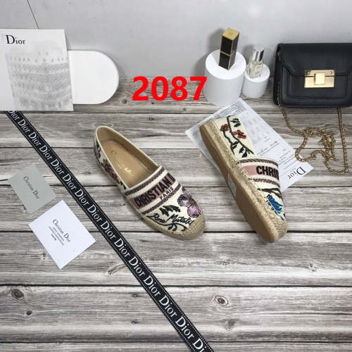 Women's Flat shoes, size 35-40, SS60-2087