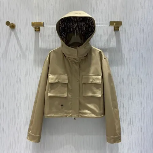 Trench coat for women, CL88-1-2
