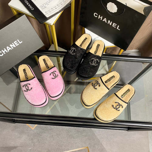Women fur flat shoes,size 35-41, SS60-1936-1938