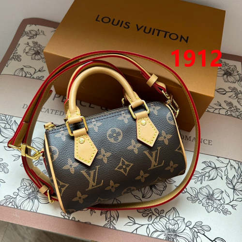 Split leather bag, AAA,size 16cm,no box,B50-1912