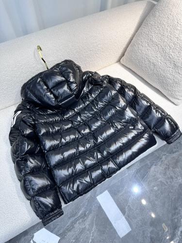 Winter thick white duck down jacket coat clothes for men , CL158-27