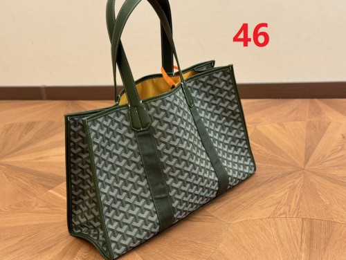 Split leather bag ,4A ,size 46x28cm,no box,  B88-46