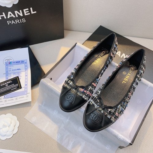 women flat ballet shoes, size 35-42,  with box, SS50-754