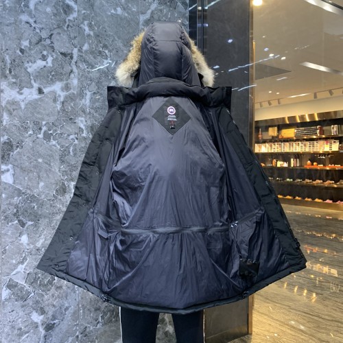 Men's winter thick duck down jacket coat clothes, CL158-12