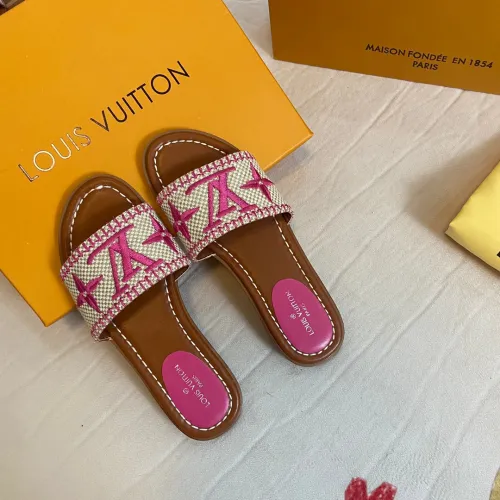 Flat leather sandals slippers , size 35-41 ,with box, SS50-919