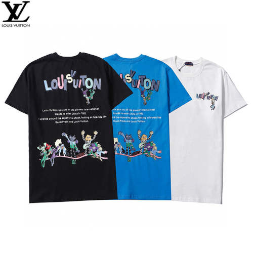 pure cotton T-shirt for women and men ，size: S-4XL，CL25-399-401