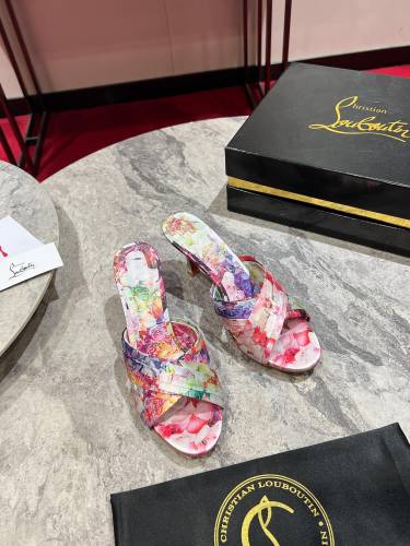 Women heel shoes, size 35-42, SS70-17