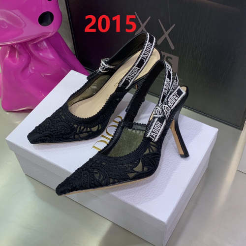 Women heel shoes,heel 9.5cm,size 33-44, SS60-2015