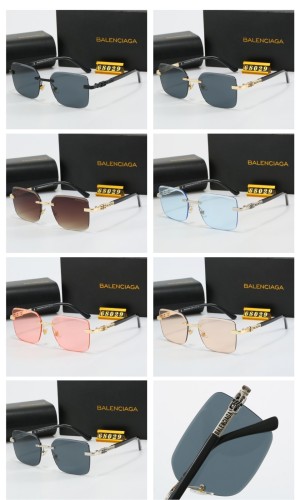 Blue light blocking sunglasses with the box and case ,G25-689-695